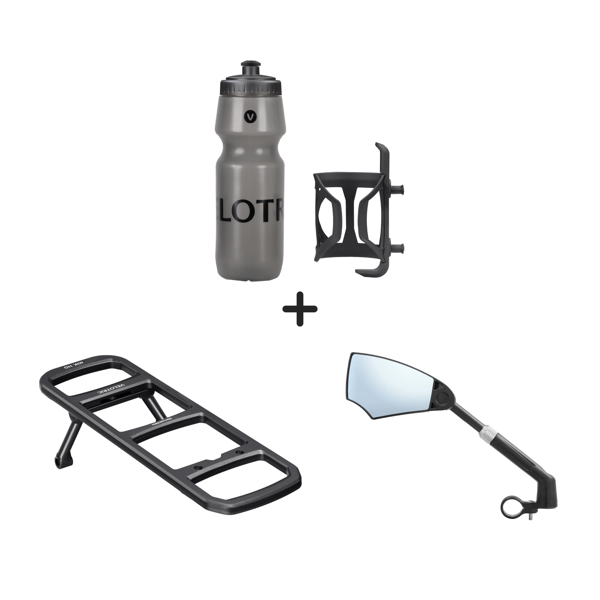 Bike Essential Kit (For Summit 2)