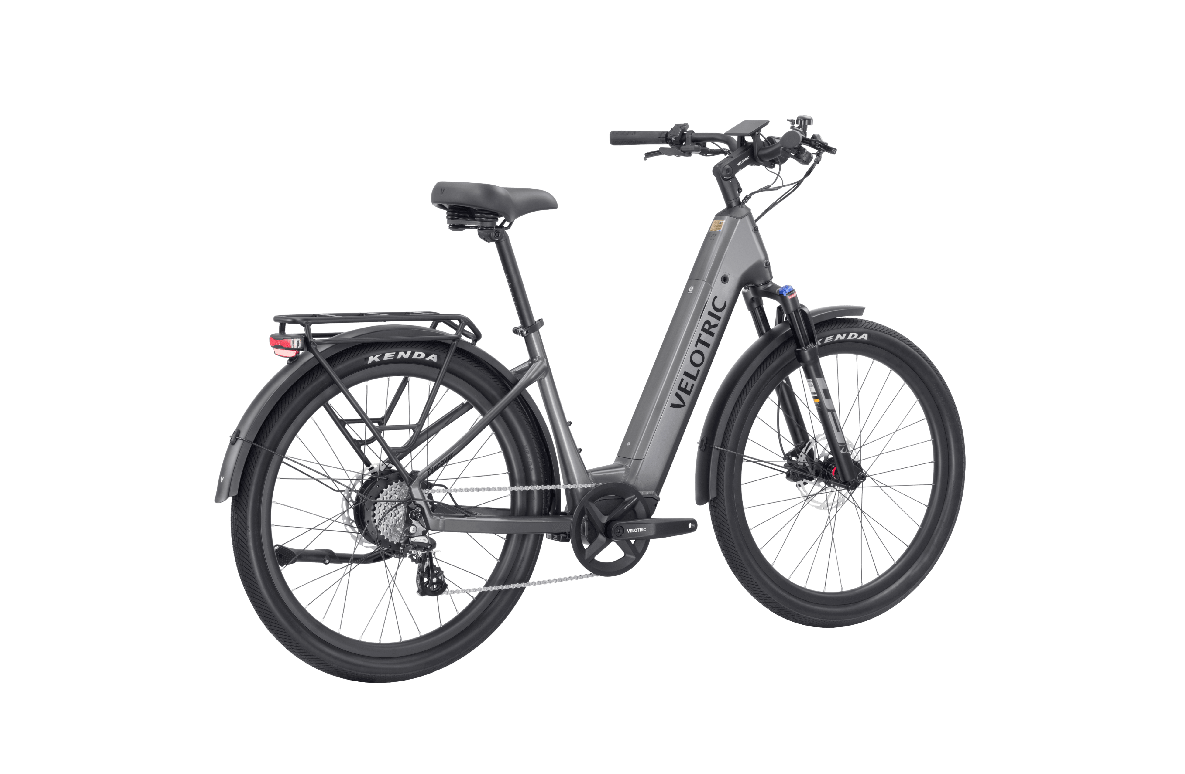 velo elektrofahrrad Velotric Discover 2
