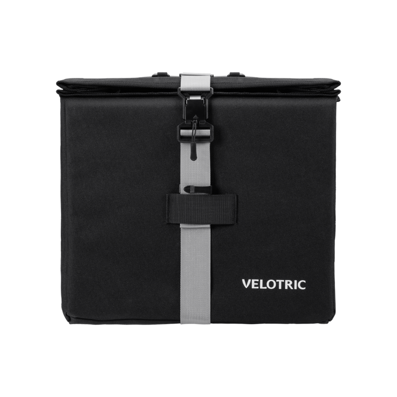 Velotric bike pannier bag, rear rack bag