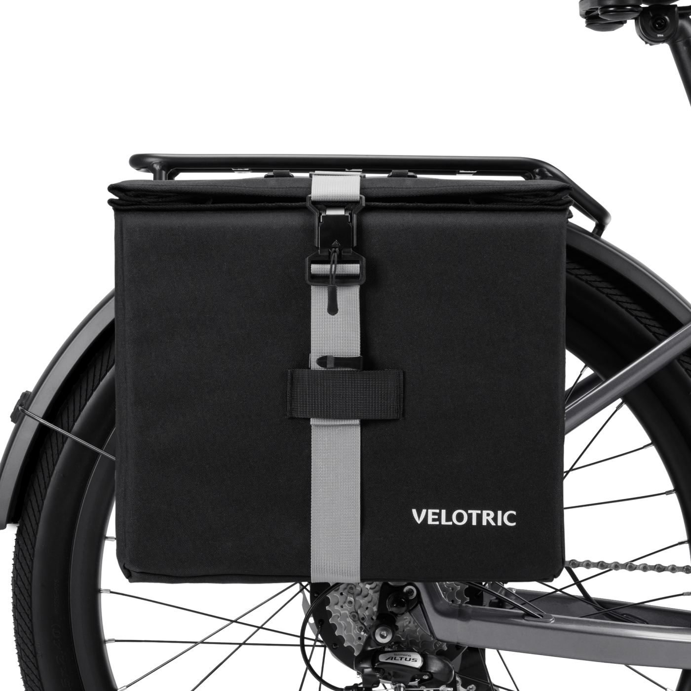 Velotric Rear Rack Pannier Bag