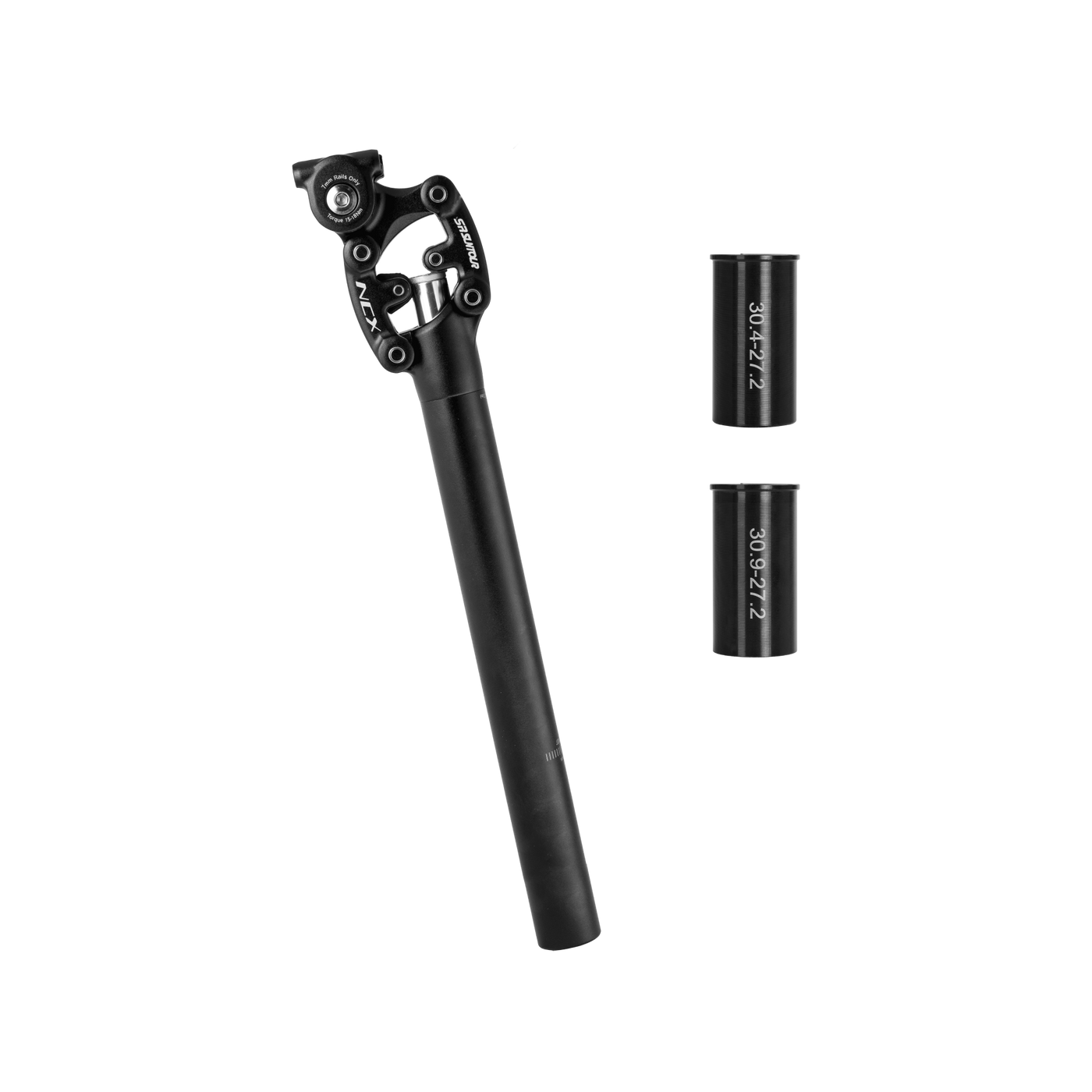 Velotric Suspension Seatpost