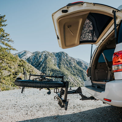 Hollywood Racks (Destination E) E-Bike Rack