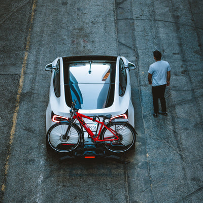 Hollywood Racks (Destination E) E-Bike Rack