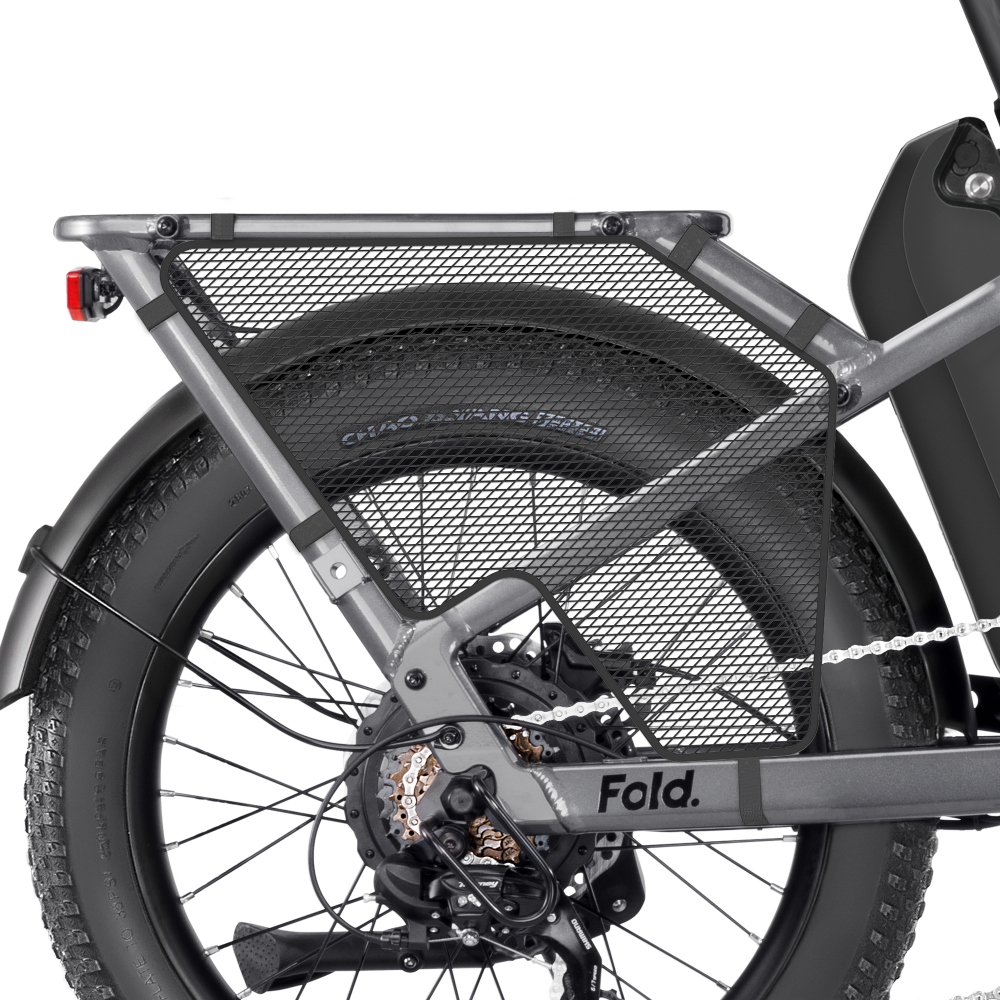 Velotric Wheel Guard