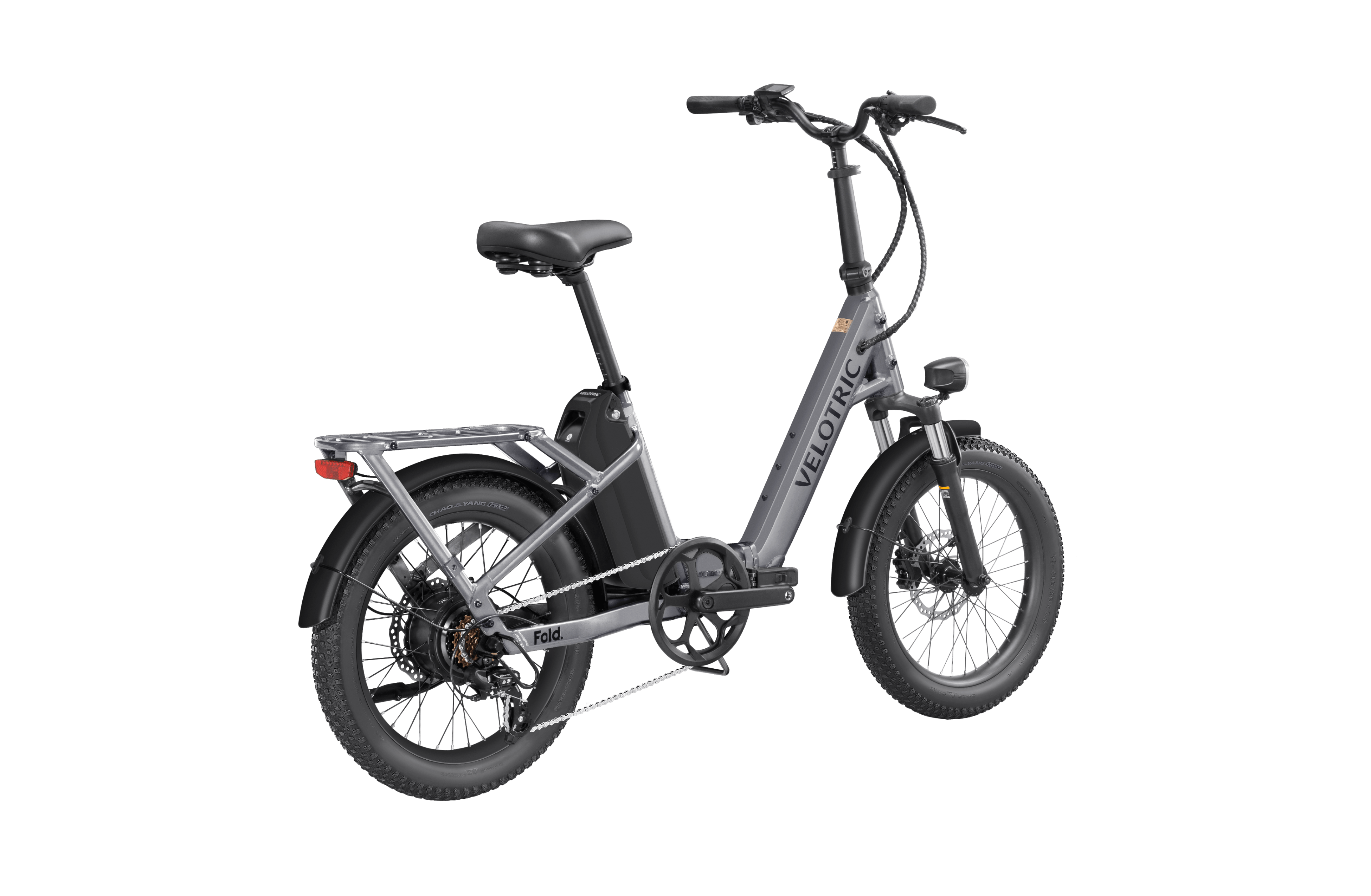 alu klapprad city star Velotric Fold 1 Ebike