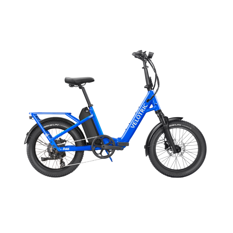 Velotric Fold 1 Plus (Electric Blue) Velotric Fold 1 Plus (Electric Blue)