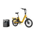 Velotric Fold 1 Plus Ebike + EcoFlow DELTA 2 Portable Power Station