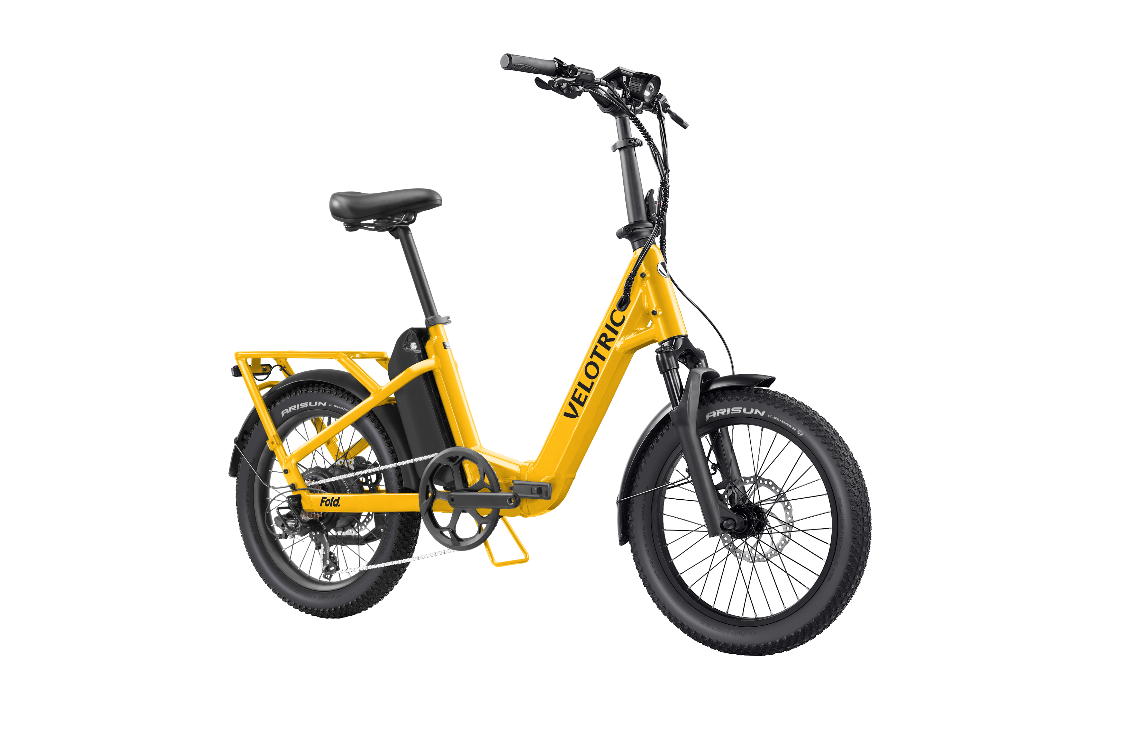 Velotric Fold Plus Compact Folding Ebike for City Rides - Main Image