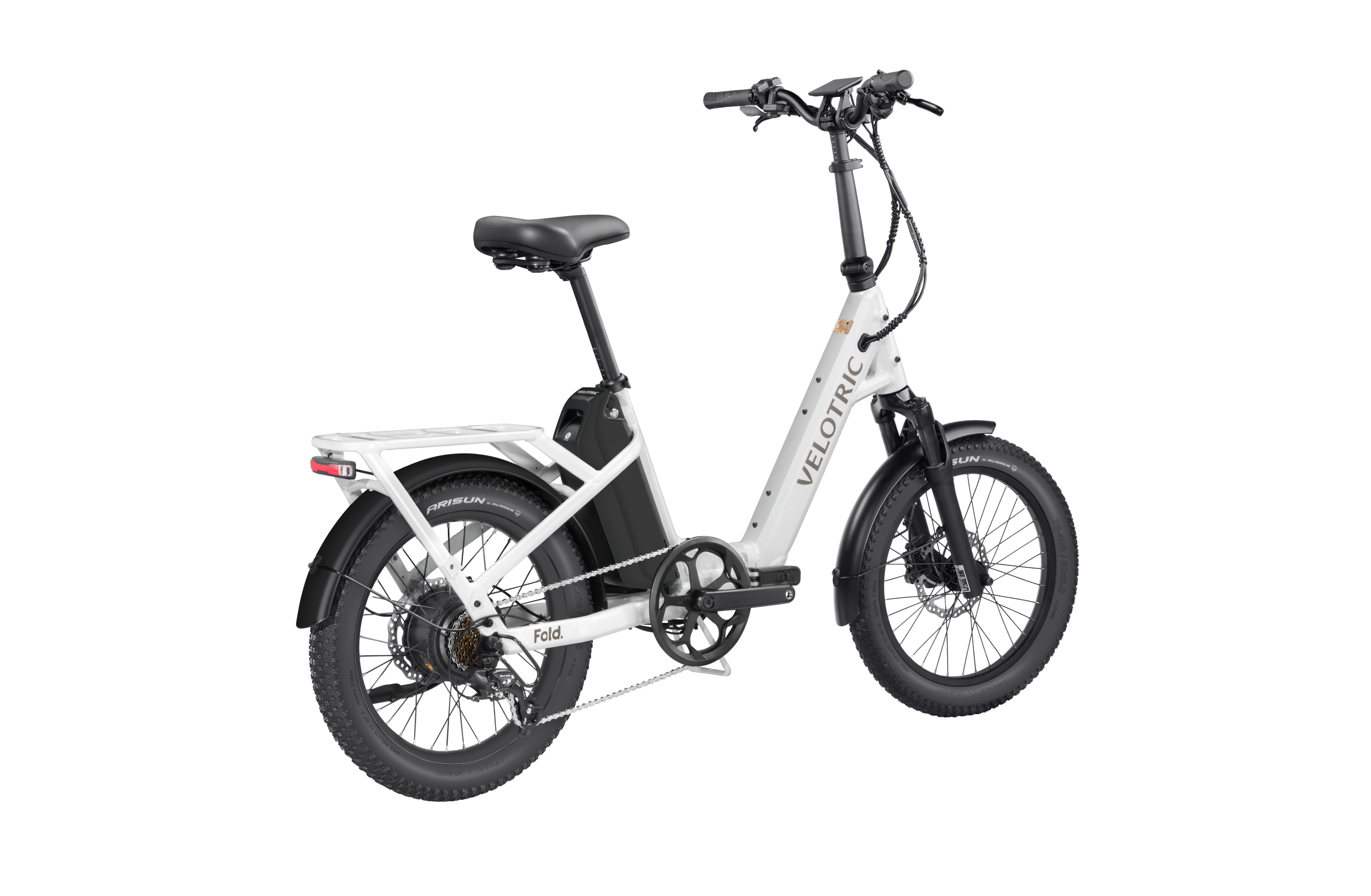 Compact Power, Unlimited Mobility | Velotric Folding Electric Bikes