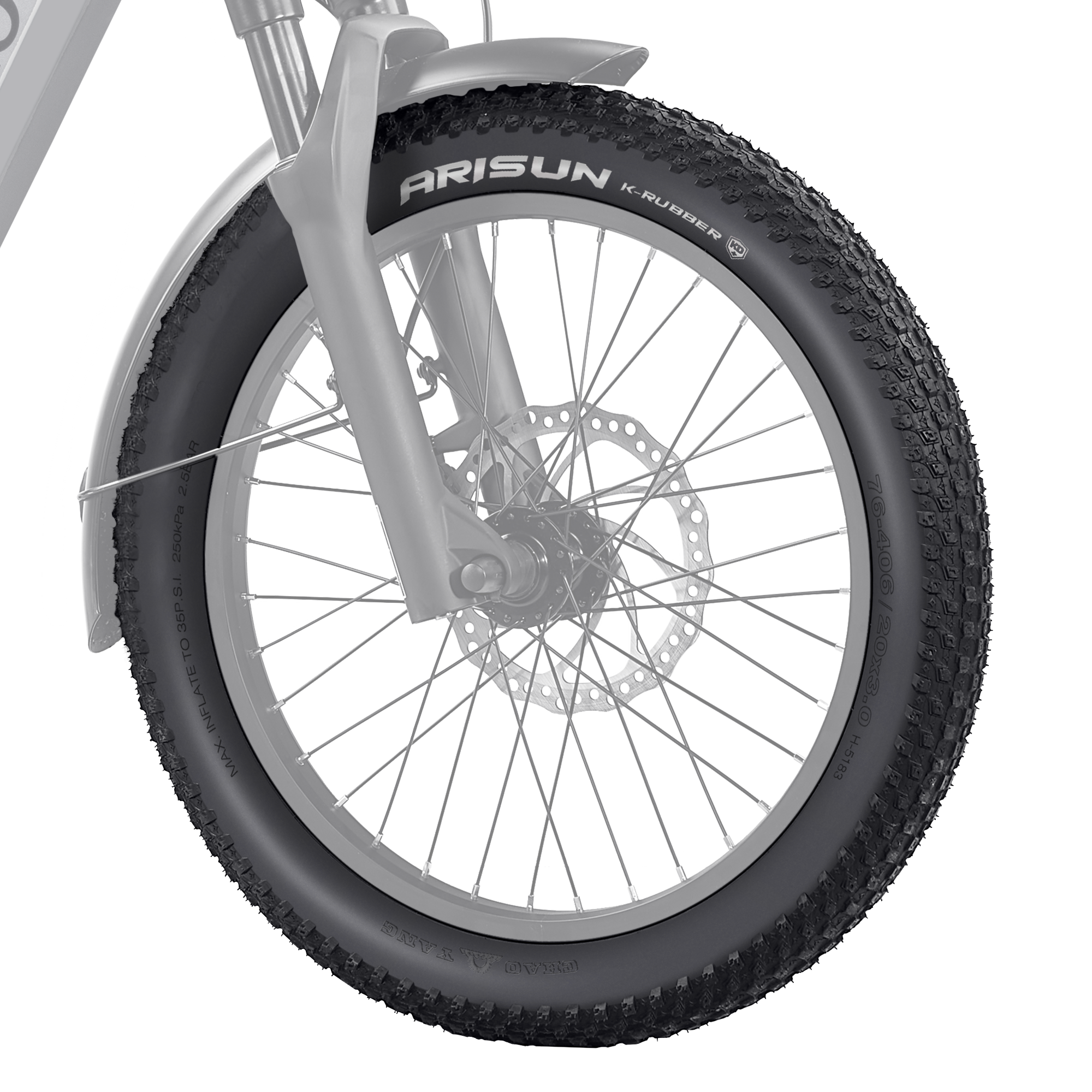 Velotric Fold 1 Tire