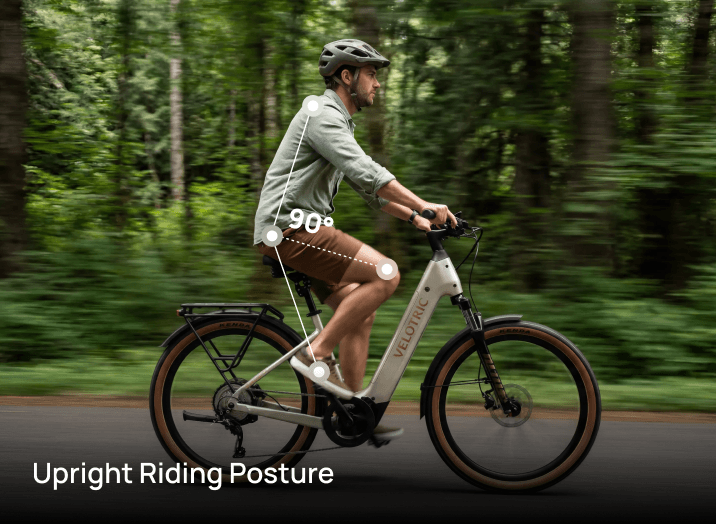 velotric_ebike_upright_riding_posture