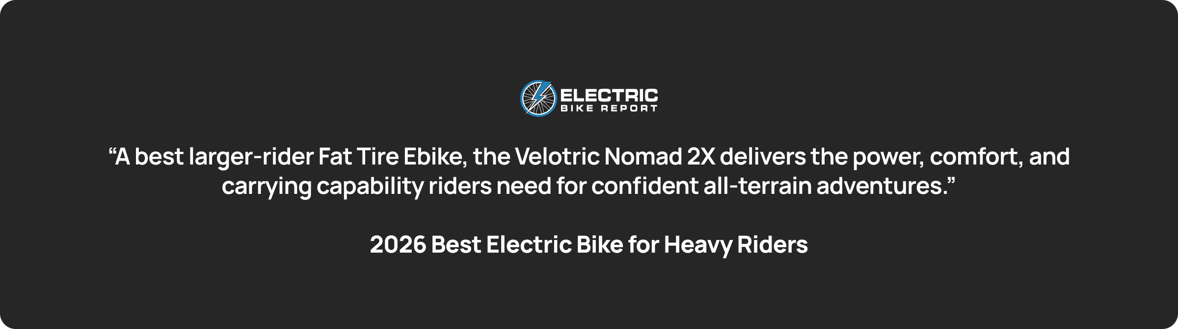 Velotric