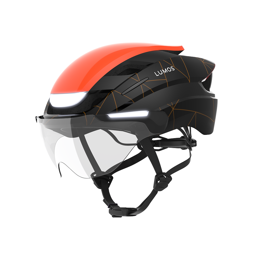 Lumos Ultra Ebike Helmet