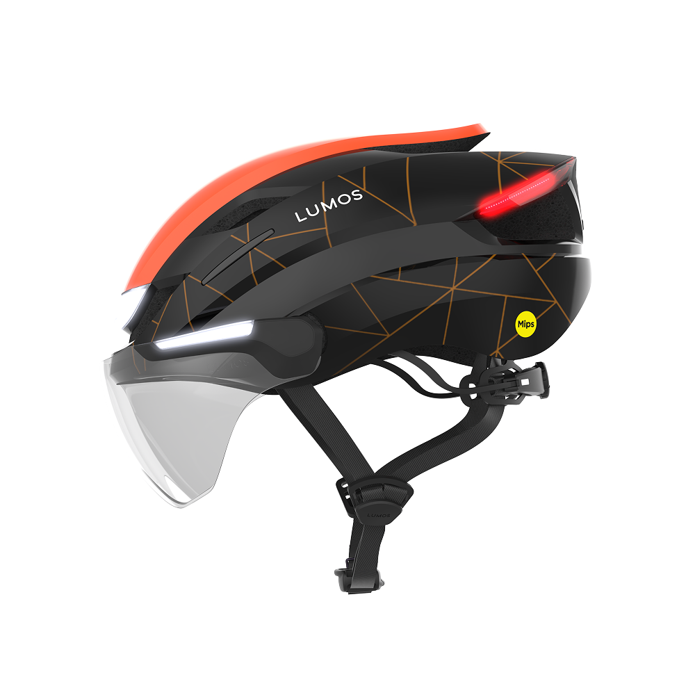 Lumos Ultra Ebike Helmet