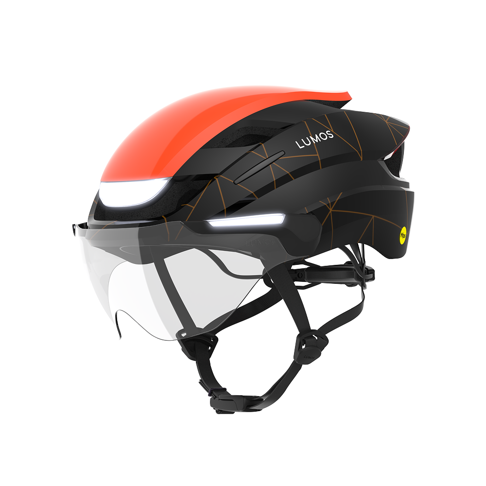 Revolutionizing Safety: The Making of the Lumos Ultra E-Bike Helmet Revolutionizing Safety: The Making of the Lumos Ultra E-Bike Helmet
