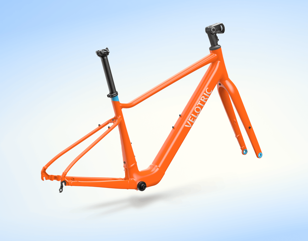 Velotric T1ST Plus City Ebike - Frame
