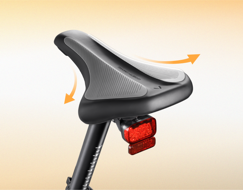 Velotric Summit 1 - Saddle
