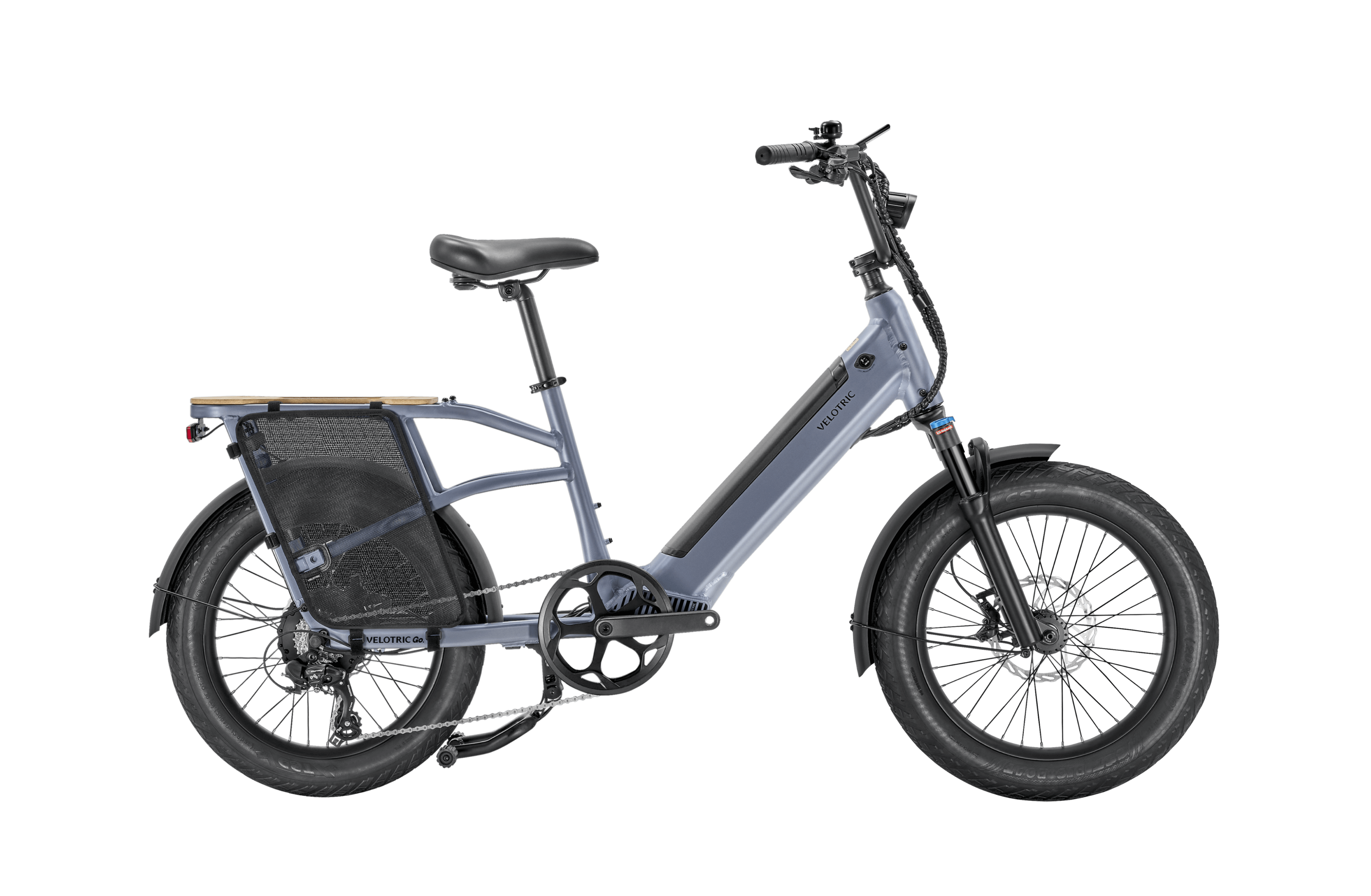 Velotric Go E-bike Cargo Compact Utility Ebike