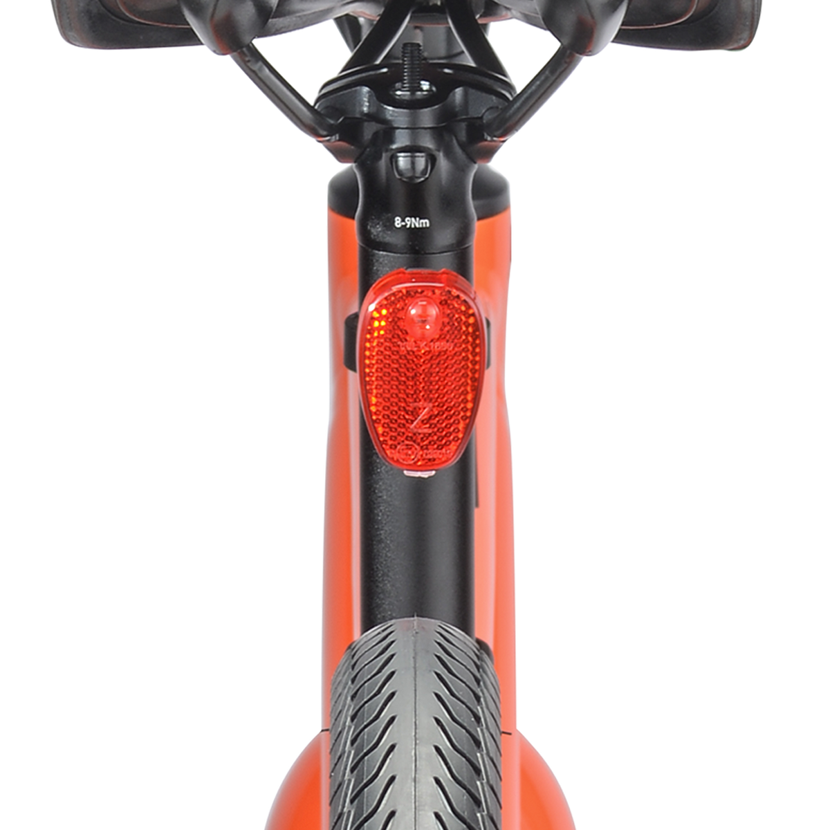 Velotric Rear Light: Easy Installation for Discover, Nomad, Go, Packer