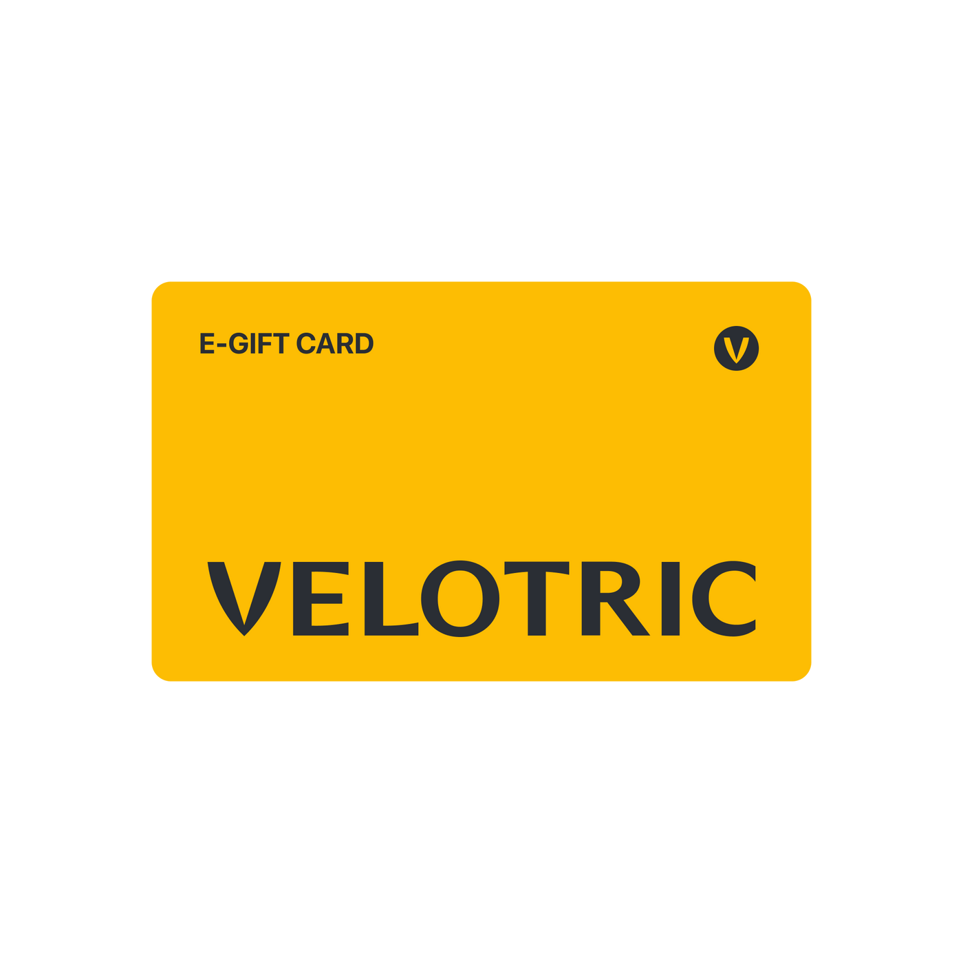 Velotric Gift Card