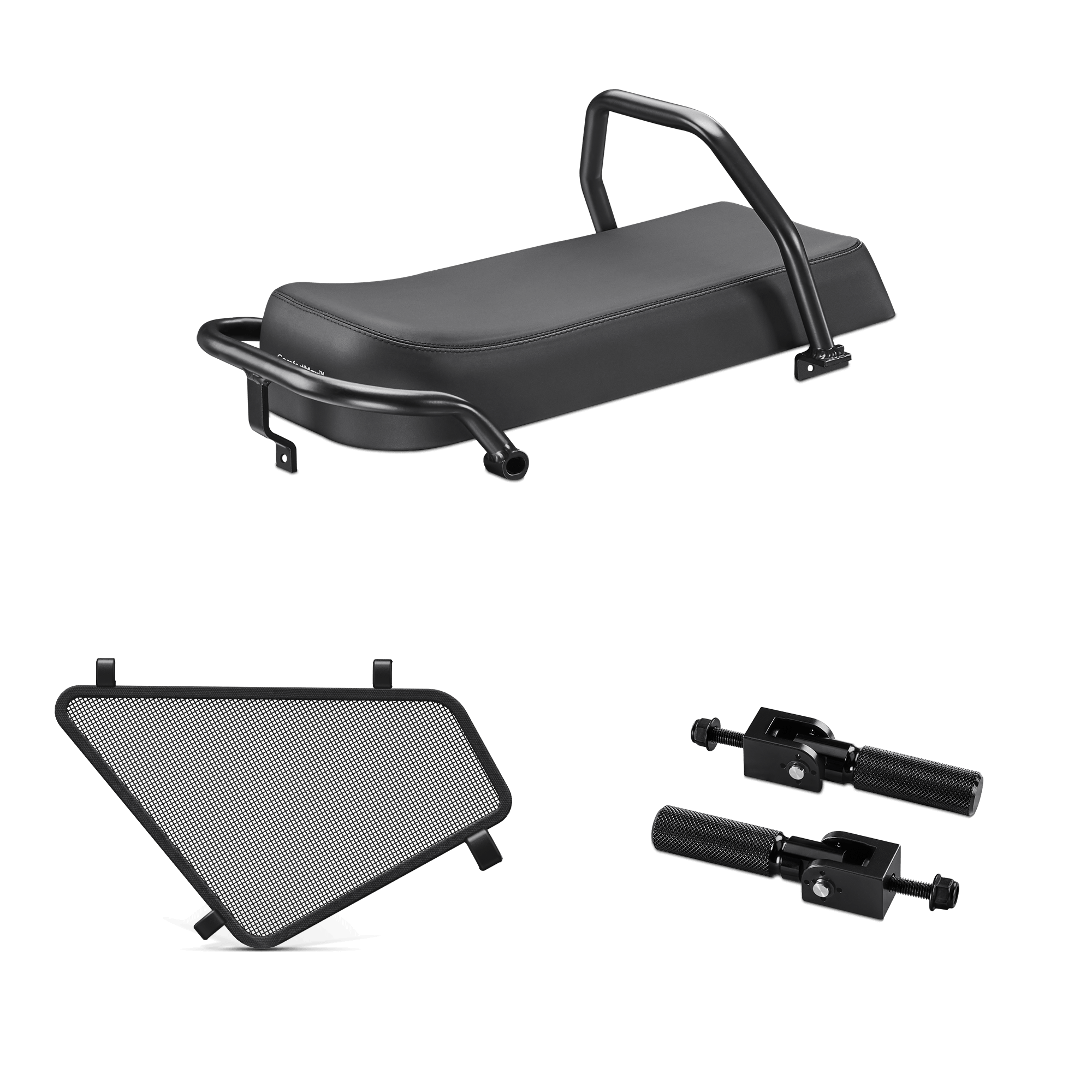 GoMad Passenger Kit