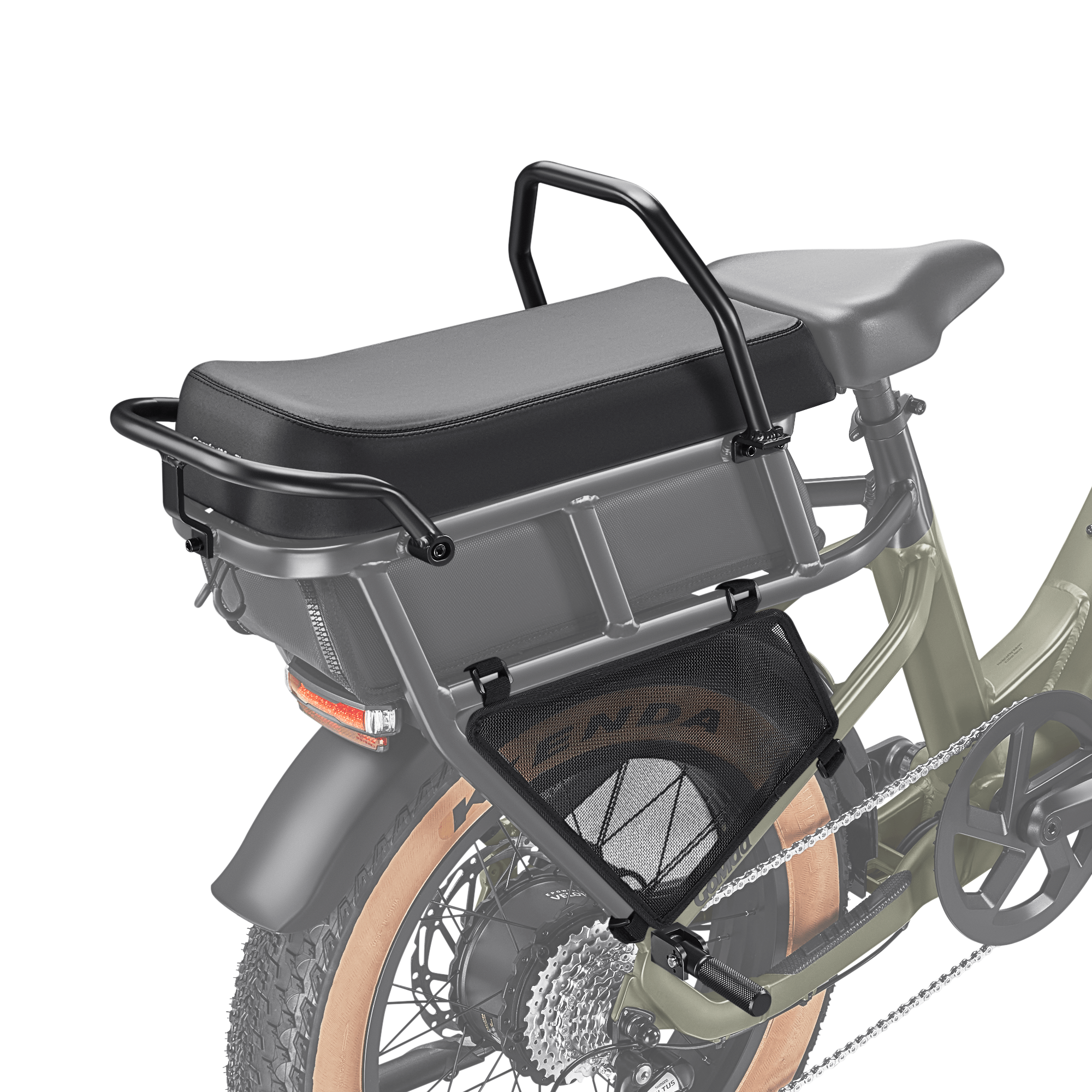 GoMad Passenger Kit