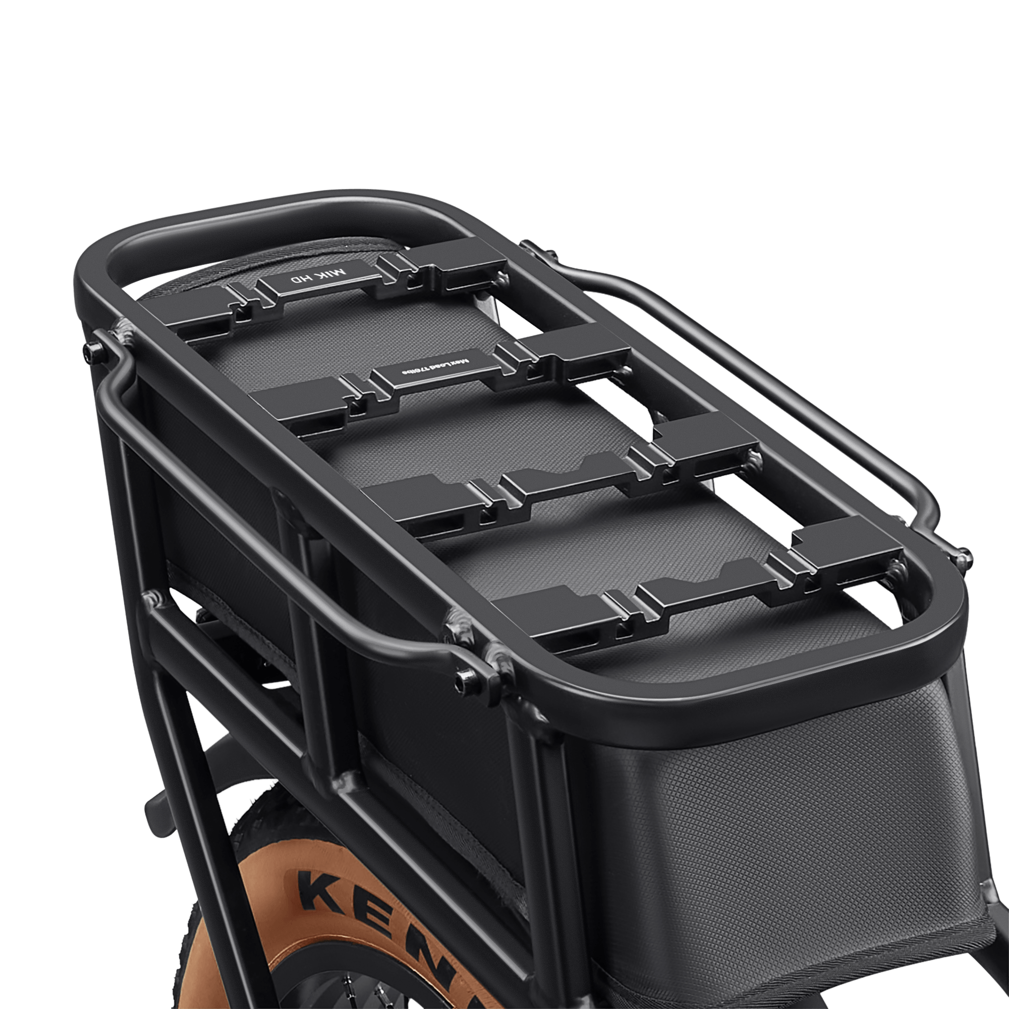 Velotric GoMad Pannier Support Bar