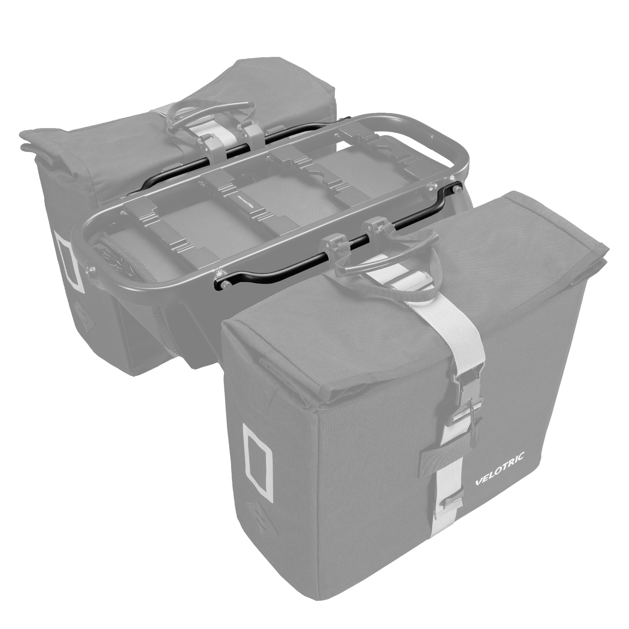 Velotric GoMad Pannier Support Bar