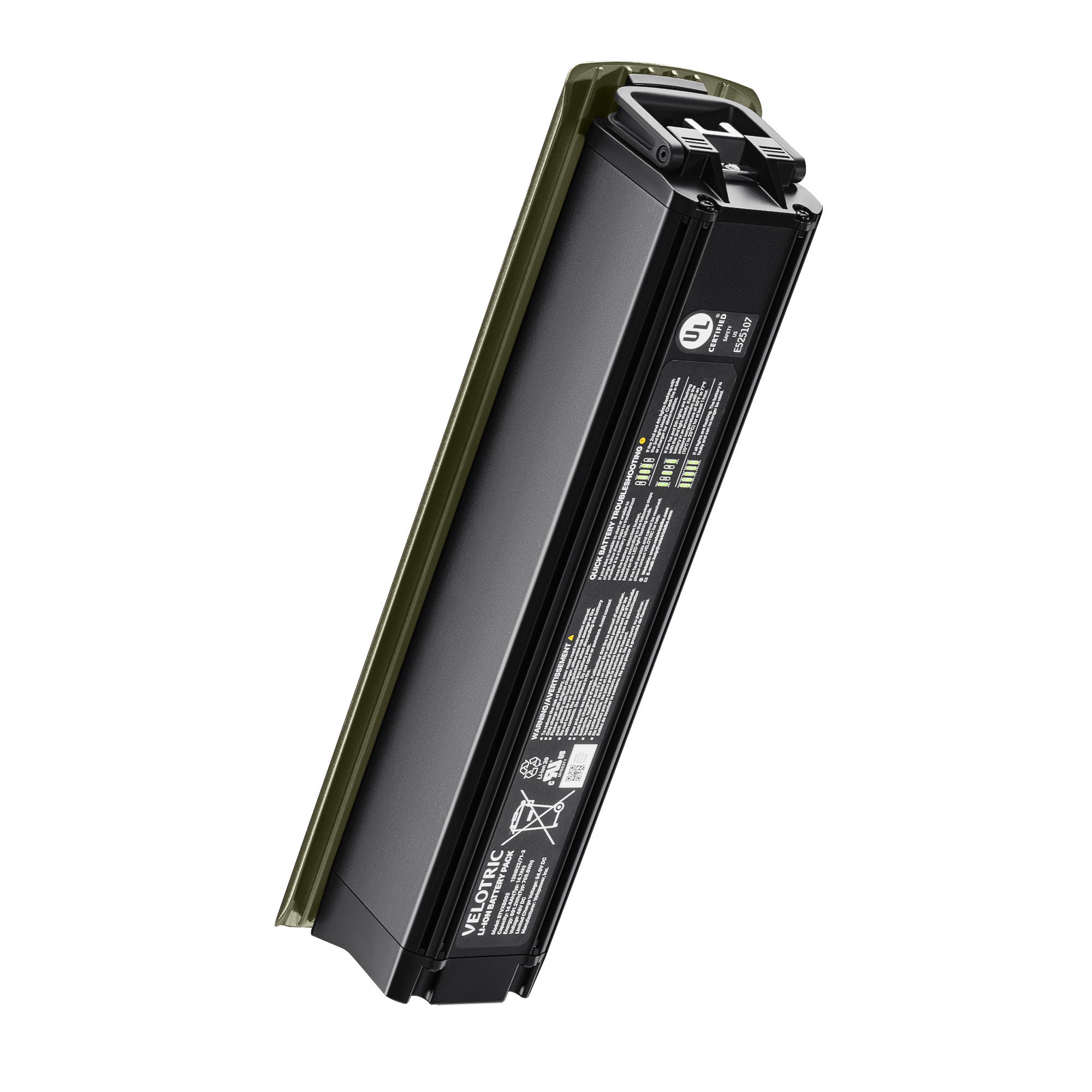 Velotric Extra Battery Pack