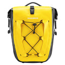 ROCKBROS Deluxe Large Capacity Bicycle Saddlebag in Various Colours