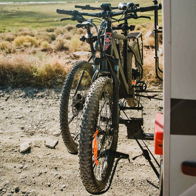 Hollywood RV Rider Ebike Rack - Velotric Ebike Accessory