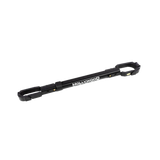 Bike Adapter Pro for sloping top tubes, fits various bike sizes.