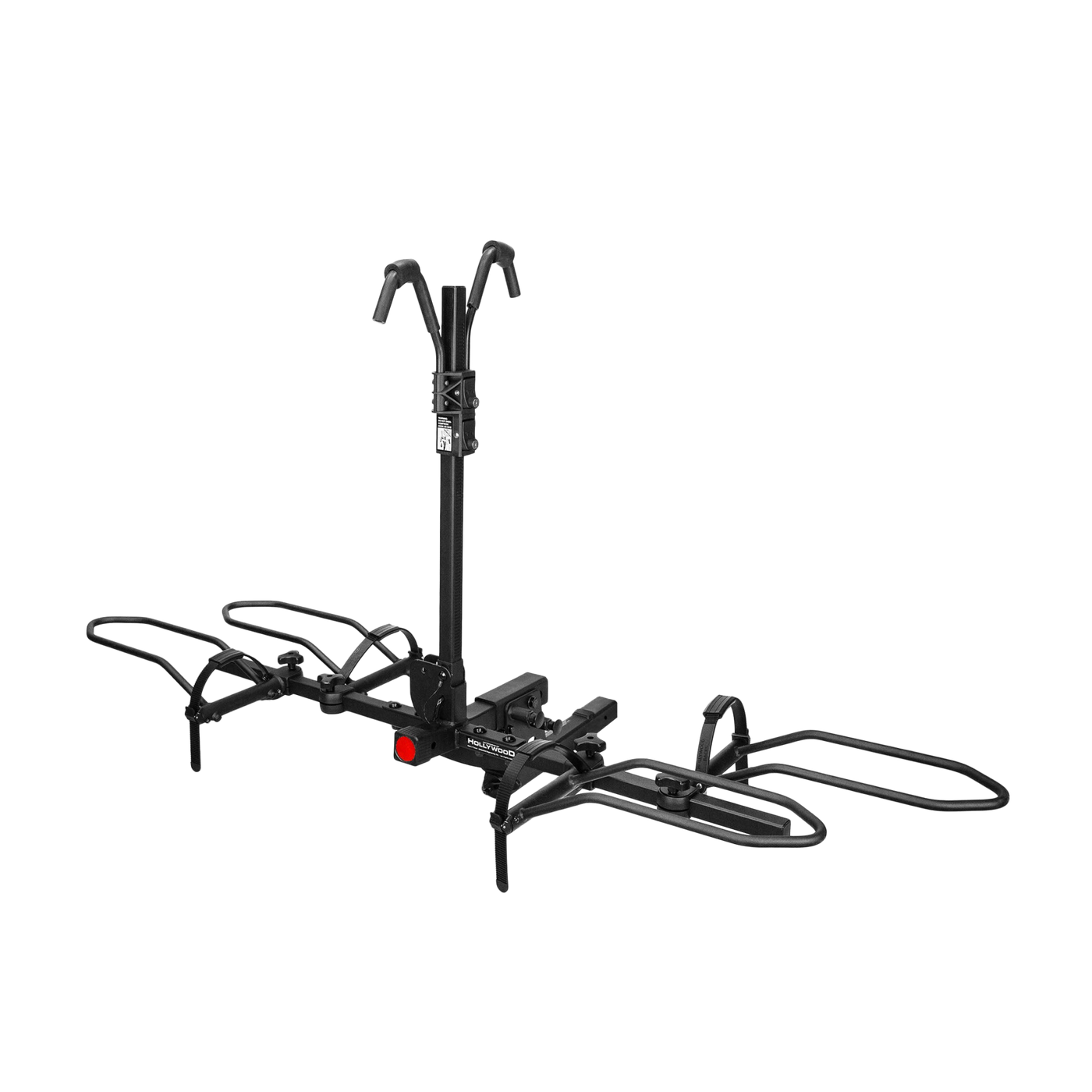 Hitch mount 2024 electric bike rack