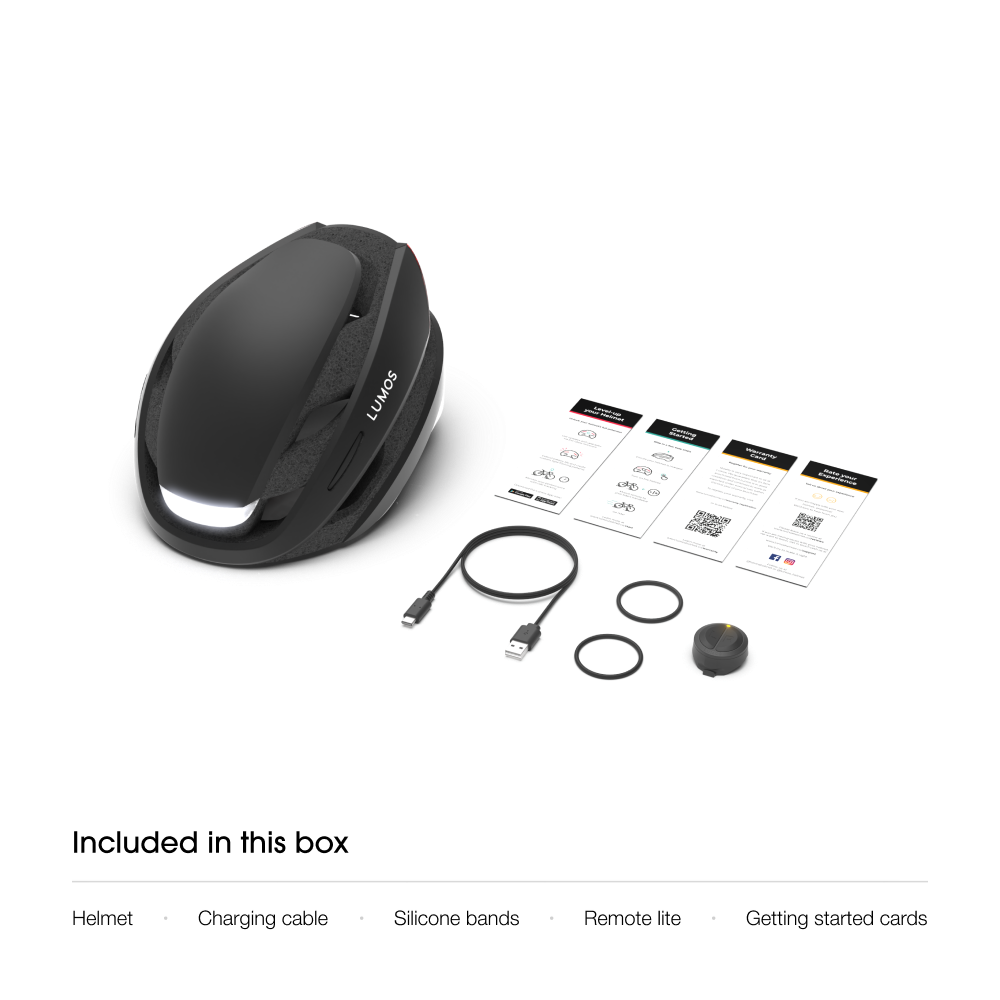 Lumos Ultra Helmet