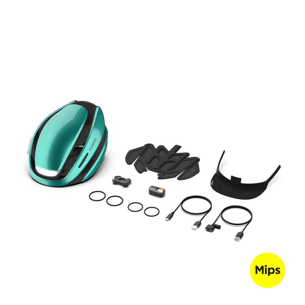 Lumos Ultra Helmet