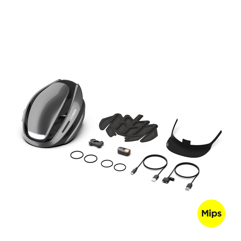 Lumos Ultra Helmet