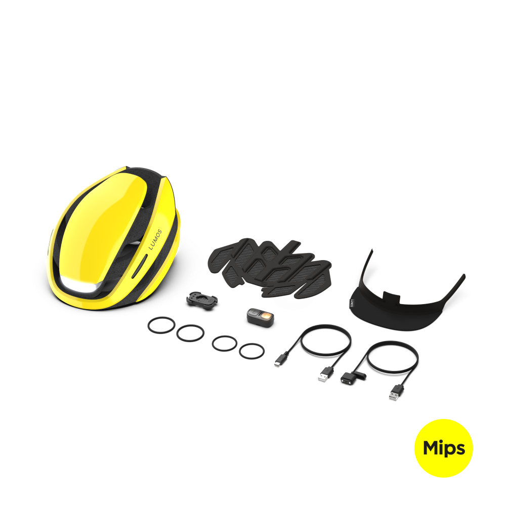 Lumos Ultra Helmet