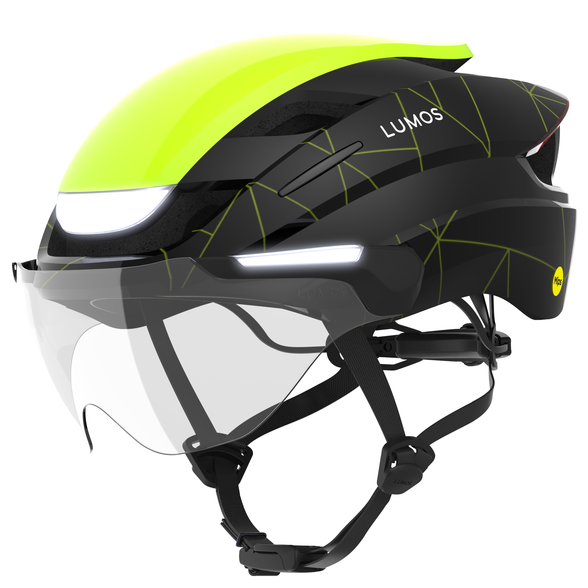 Lumos Ultra Ebike Helmet