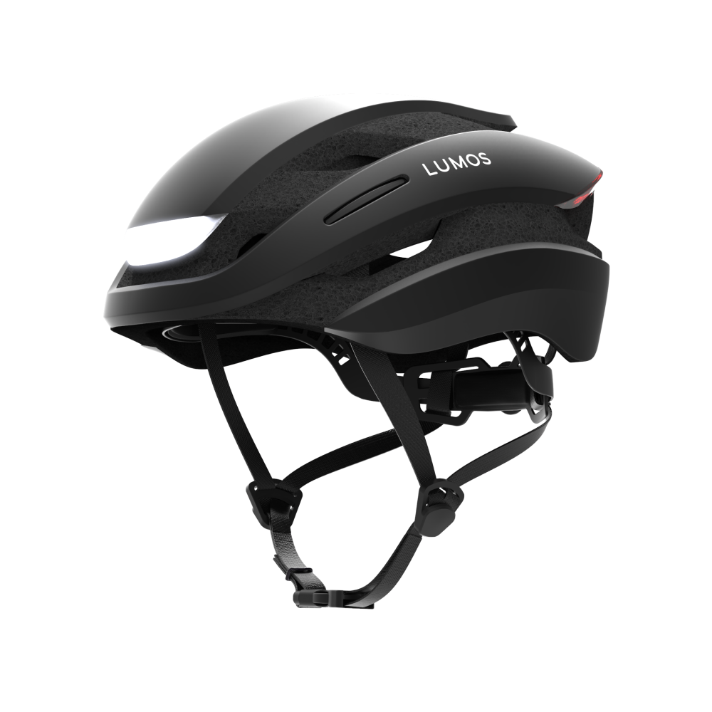 apple lumos bike helmet Ultra Black front turn signals raubfischruten The North Face Trail Size:GRD5 26