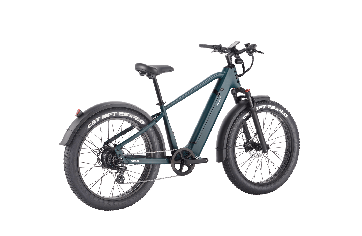 Nomad 1 Electric Fat Tire Bike Velotric