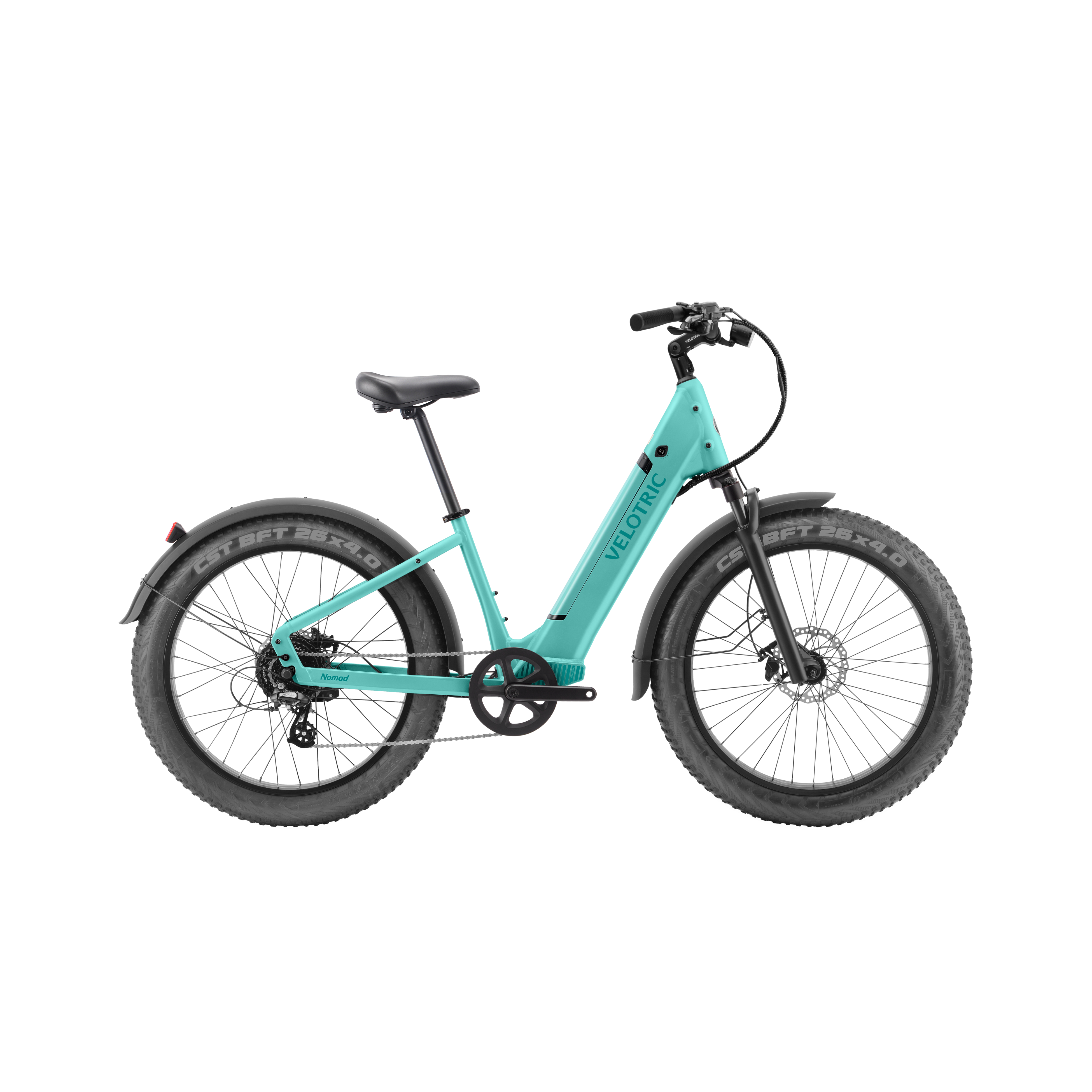electric bicycle wheel Velotric Nomad 1 Plus