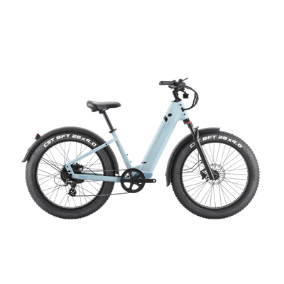 step pedal bike
