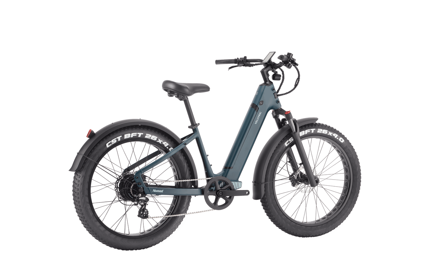 Nomad 1 Electric Fat Tire Bike Velotric
