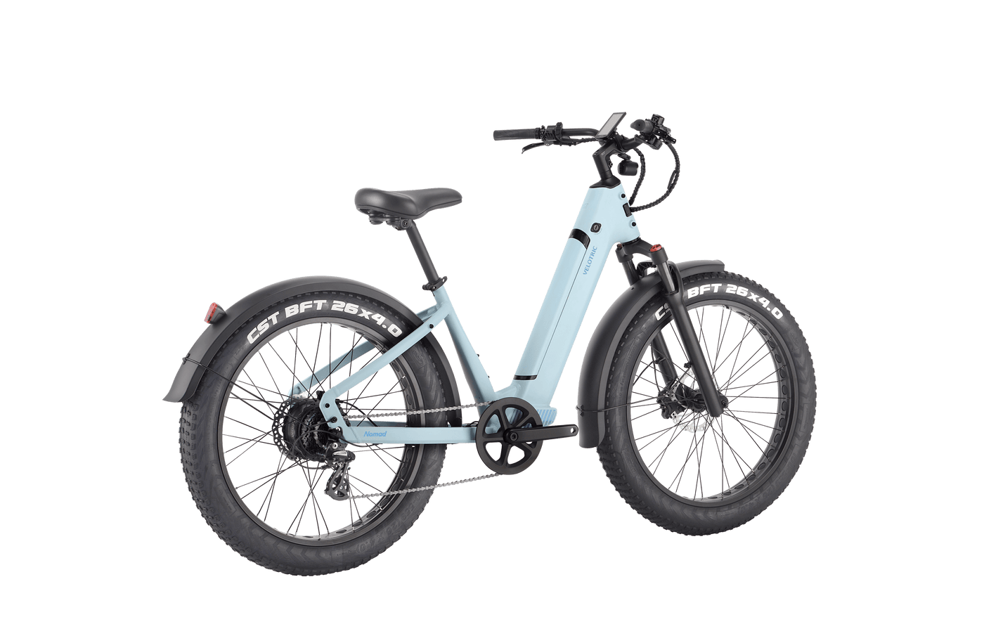 Nomad 1 Electric Fat Tire Bike Velotric