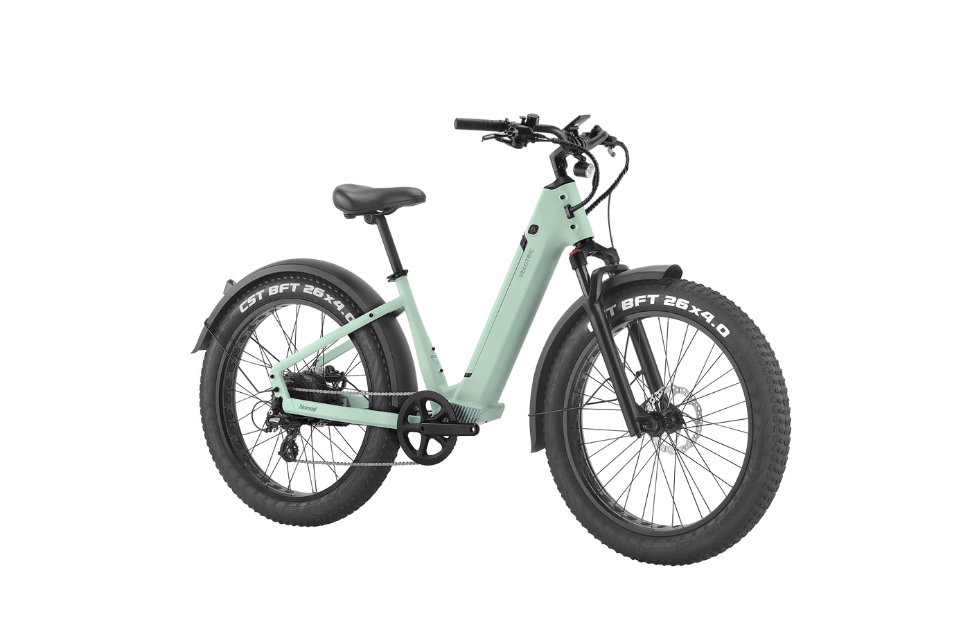 Sky rider online fat tyre cycle