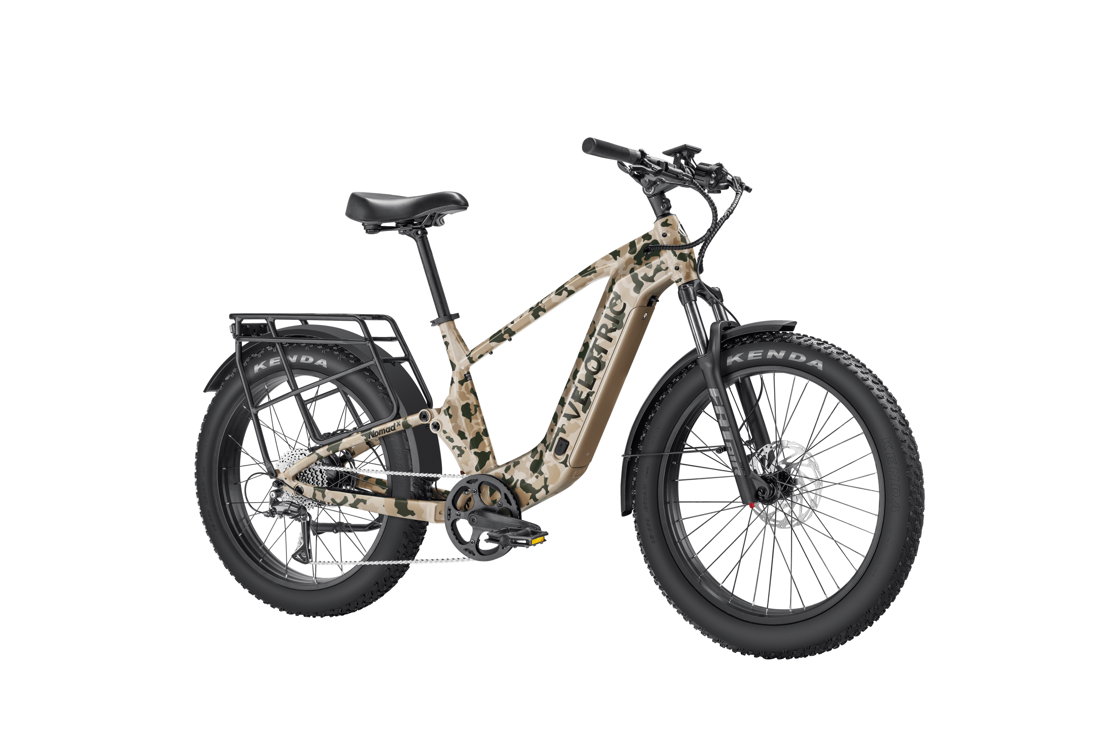 Velotric Nomad 2X Step Thru Velotric Nomad 2X Step Thru