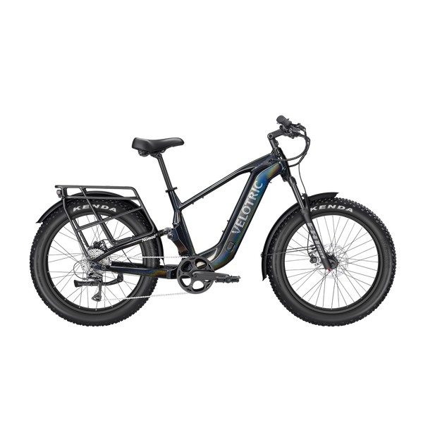 Velotric Nomad 2X Full Suspension Fat Tire Ebike