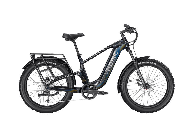 Velotric Nomad 2X Full Suspension Fat Tire Ebike