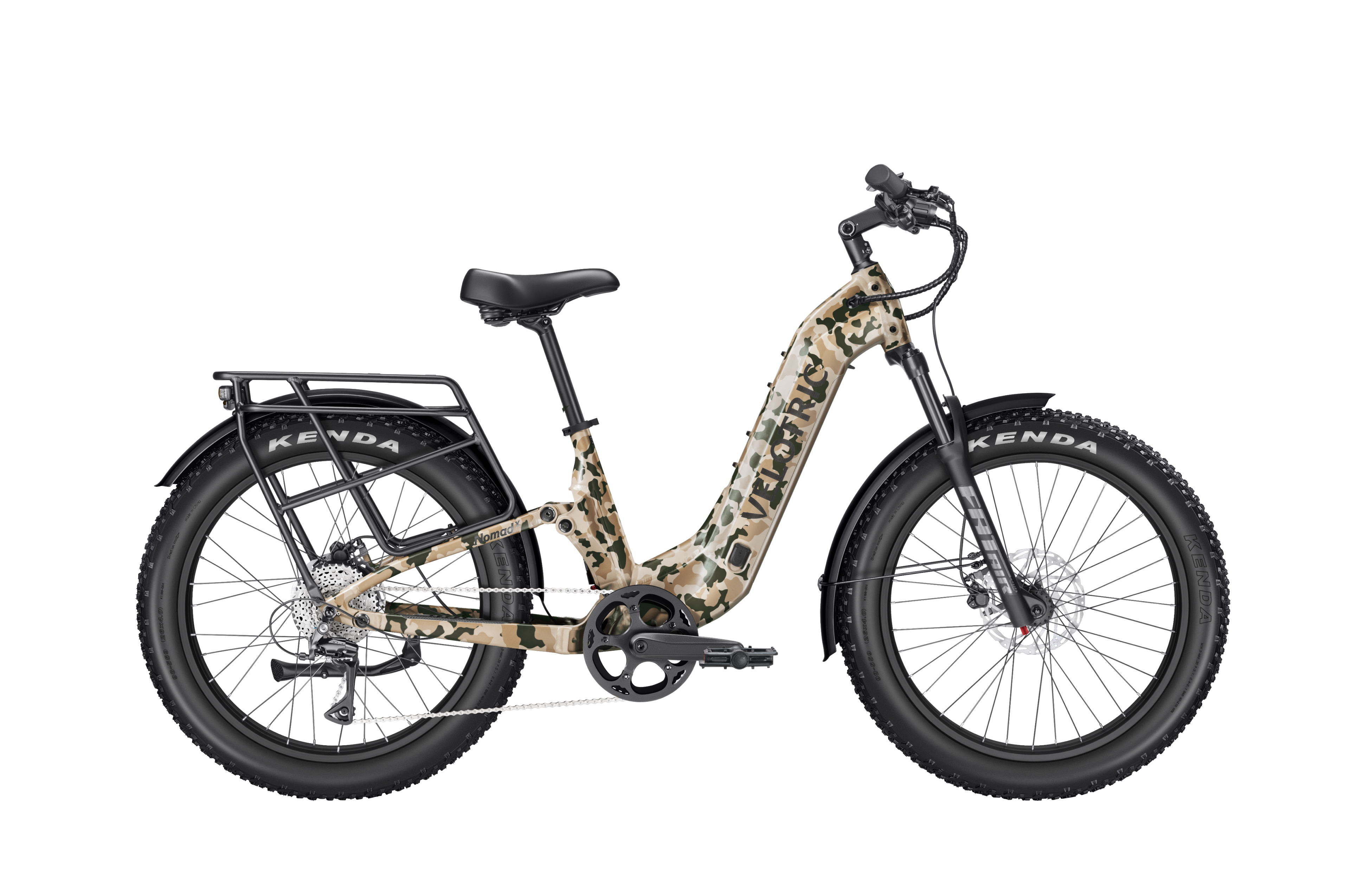 Velotric Nomad 2X Step Thru Velotric Nomad 2X Step Thru
