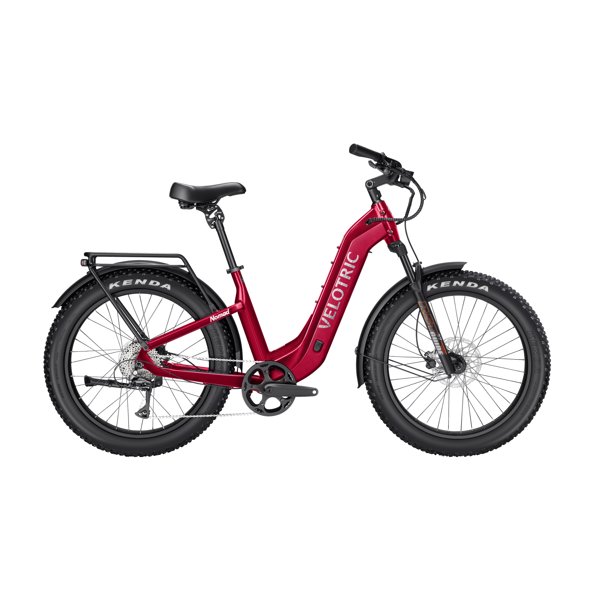 NOMAD the full high-quality carbon inspired by